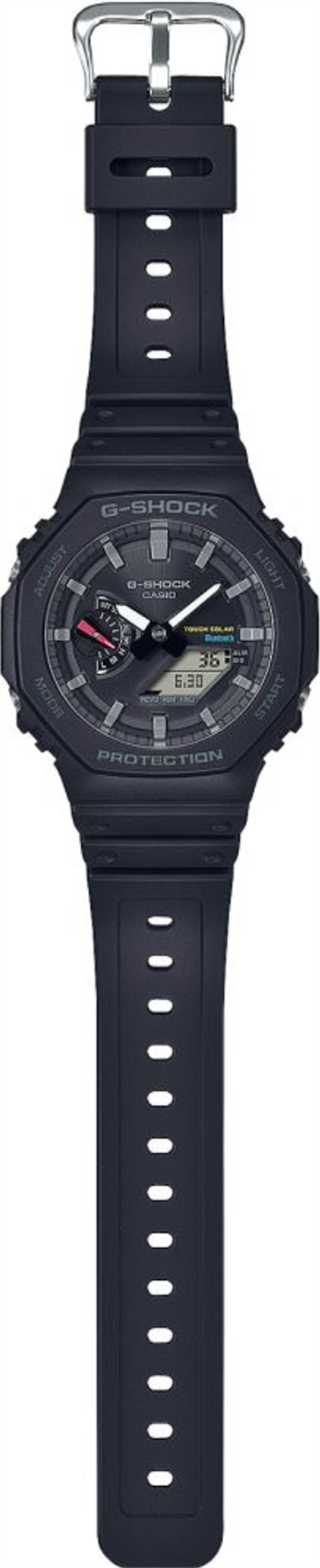 G-SHOCK Casio marka GA-B2100-1ADR Kol Saati