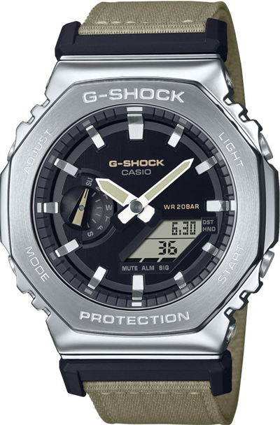 G-SHOCK Casio marka  GM-2100C-5ADR Kol Saati