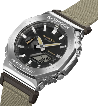 G-SHOCK Casio marka  GM-2100C-5ADR Kol Saati