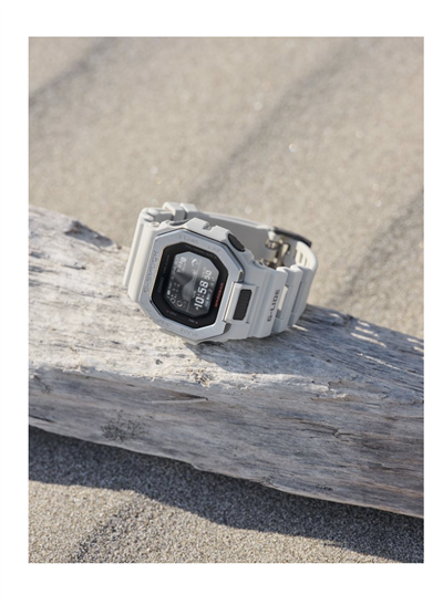 G-SHOCK G-LIDE GBX-100-8DR Kol Saati 