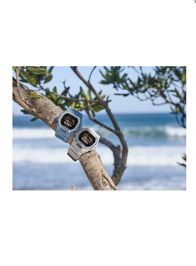 G-SHOCK G-LIDE GBX-100-8DR Kol Saati 