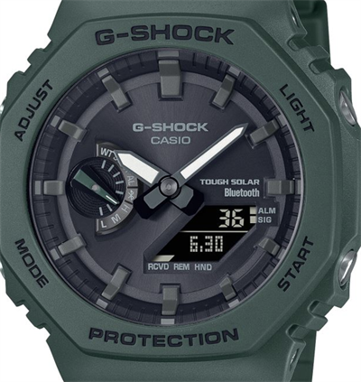 G-SHOCK ICONIC GA-B2100-3ADR casio Kol Saati