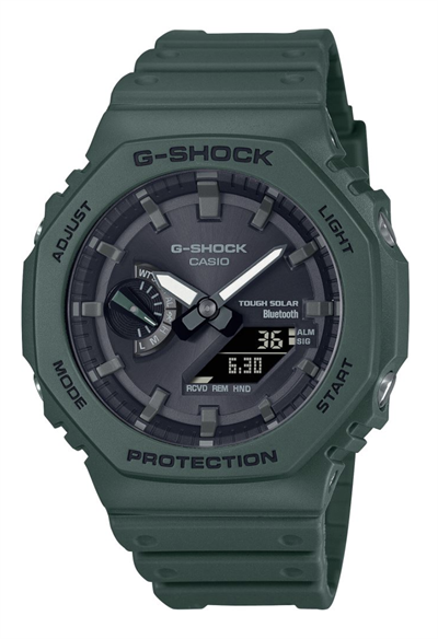 G-SHOCK ICONIC GA-B2100-3ADR casio Kol Saati