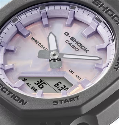 G-SHOCK Kadın Casio GMA-P2100PC-1ADR Kol Saati
