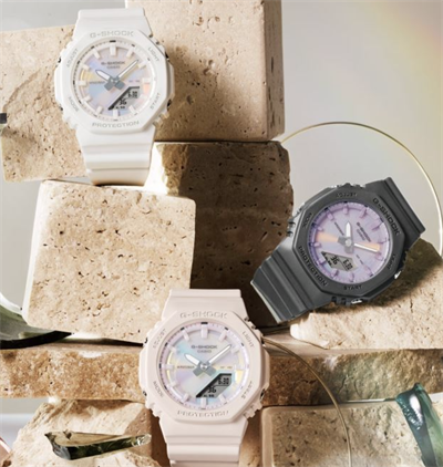 G-SHOCK Kadın Casio GMA-P2100PC-1ADR Kol Saati
