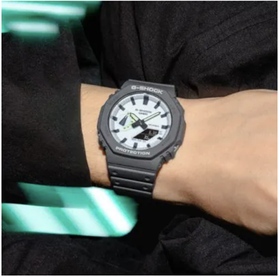 ga-2100HD-8adr casio g-shock marka kol saati