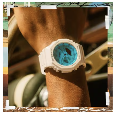 GA-2100TL-7ADR CASİO KOL SAATİ