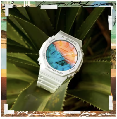 GA-2100TL-7ADR CASİO KOL SAATİ