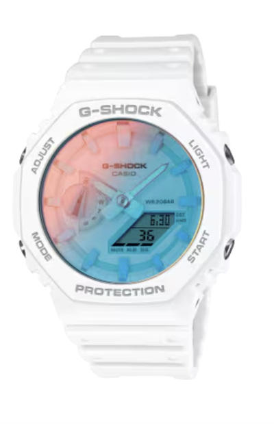GA-2100TL-7ADR CASİO KOL SAATİ