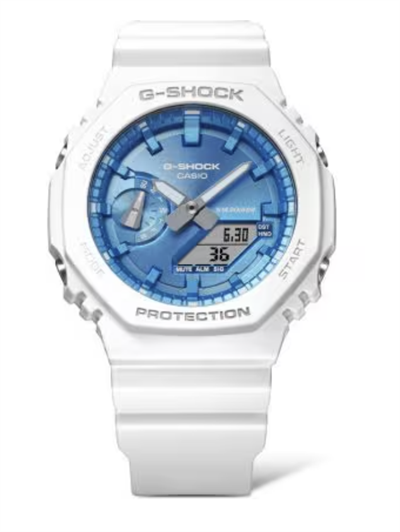 GA-2100WS-7ADR CASİO KOL SAATİ