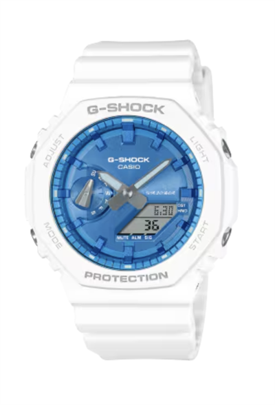 GA-2100WS-7ADR CASİO KOL SAATİ