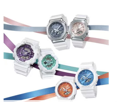 GA-2100WS-7ADR CASİO KOL SAATİ