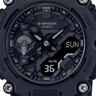 GA-2200BB-1ADR casio g-shock erkek kol saati