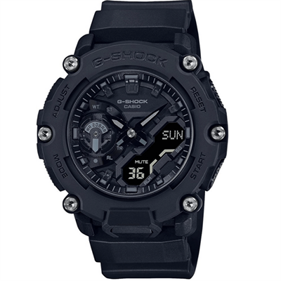 GA-2200BB-1ADR casio g-shock erkek kol saati