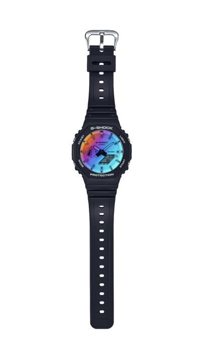 ICONIC Casio marka GA-2100SR-1ADR Kol Saati