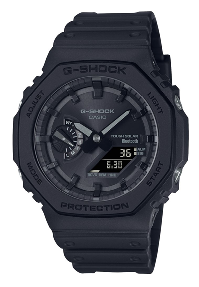 ICONIC Casio marka GA-B2100-1A1DR Kol Saati