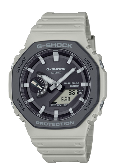 ICONIC Casio marka GA-B2100LUU-5ADR Kol Saati