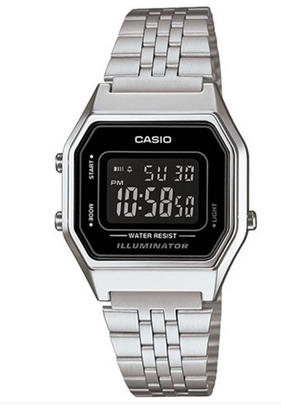 LA680WA-1BDF CASİO KOL SAATİ
