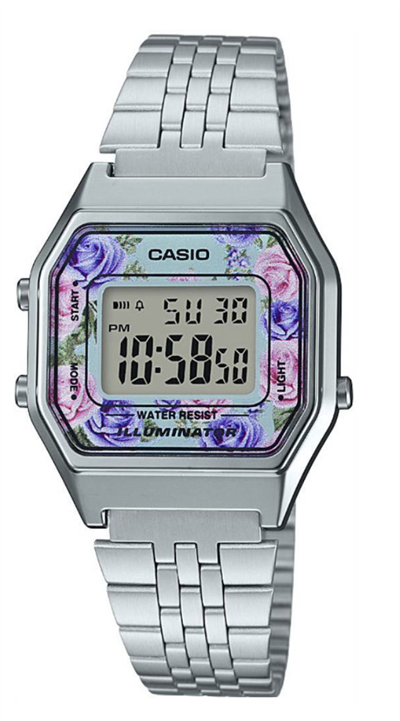 LA680WA-2CDF CASİO RETRO KOL SAATİ