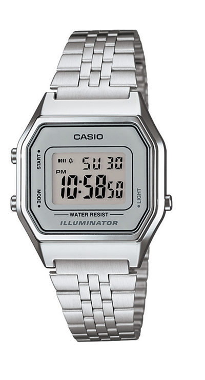 LA680WA-7DF CASİO RETRO KOL SAATİ
