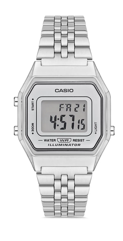 LA680WA-7DF CASİO RETRO KOL SAATİ
