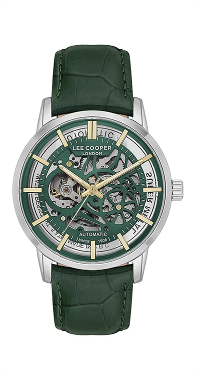 LC08035.377 LEE COOPER OTOMATİK ERKEK SAATİ