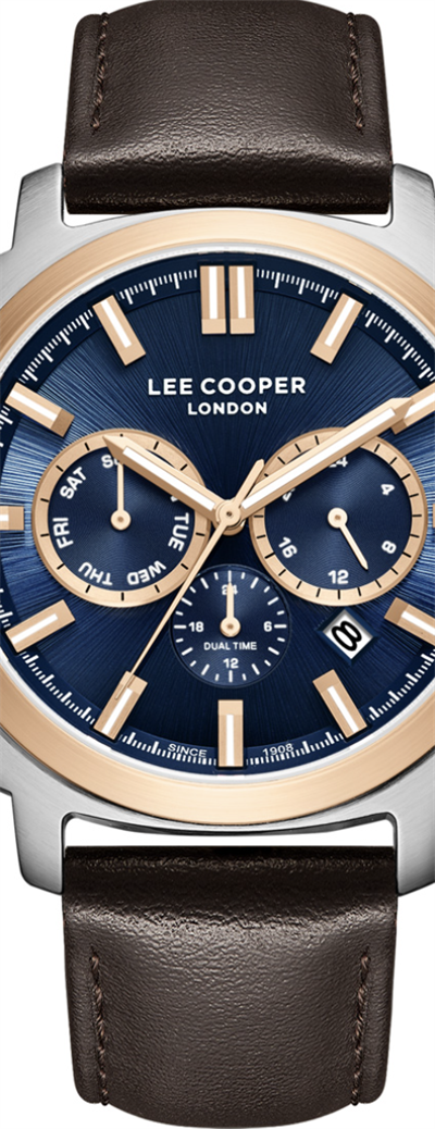 lc08172.592 lee cooper marka erkek kol saati
