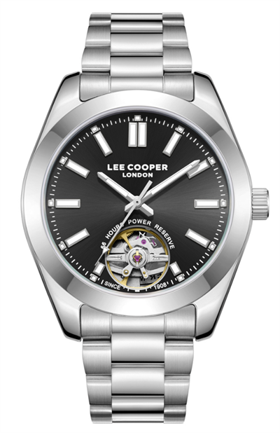 LC08228.350 lee cooper marka otomatik erkek kol saati