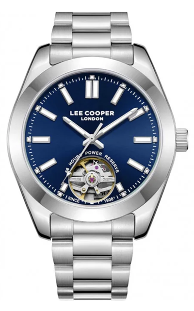 lc08228.390 lee cooper marka otomatik erkek kol saati