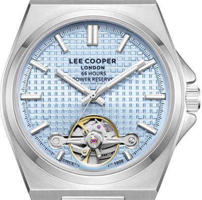 lc08229.300 lee cooper marka otomatik erkek kol saati