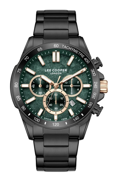 lc08240.070 lee cooper markak erkek kol saati