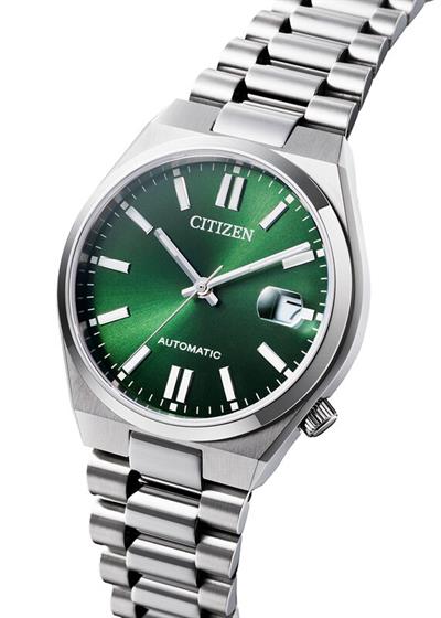 NJ0200-50X cıtızen otomatik ünisex 37mm saat