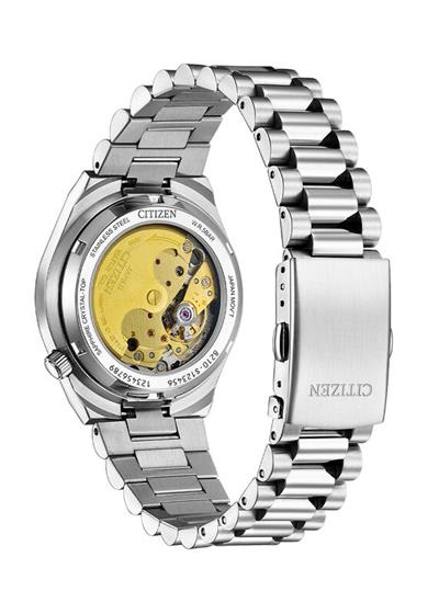 NJ0200-50L Cıtızen tsuyosa otomatik 37mm  saat