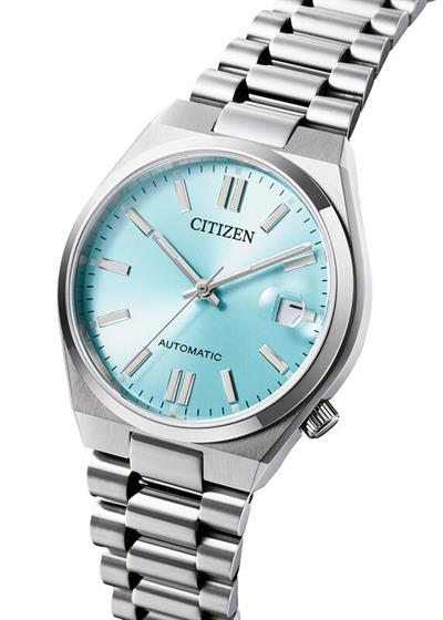 NJ0200-50L Cıtızen tsuyosa otomatik 37mm  saat