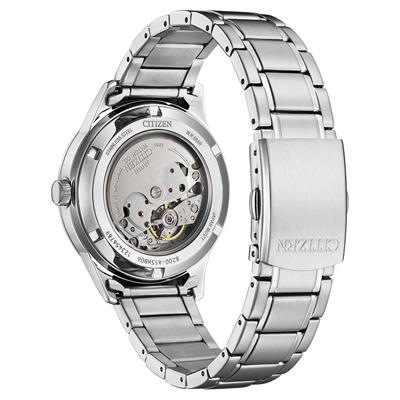 NY4058-79L cıtızen marka otomatik erkek kol saati