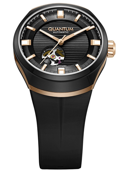 QMG1203.851 QUANTUM OTOMATİK ERKEK KOL SAATİ