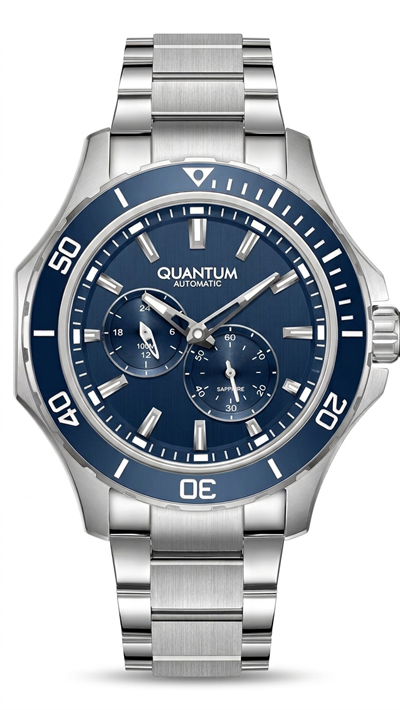 Quantum Adrenalina QMG1308.390 Otomatik Erkek Kol Saati