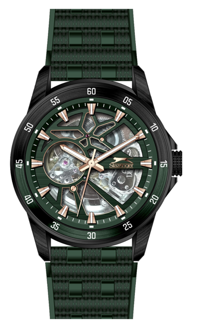 Sl.09.2437.1.04 slazenger marka otomatik erkek kol saati