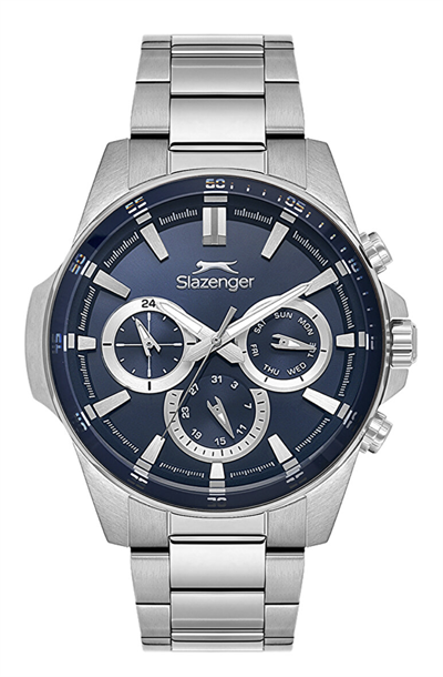 SL.09.2456.2.03 SLAZENGER ERKEK KOL SAATİ