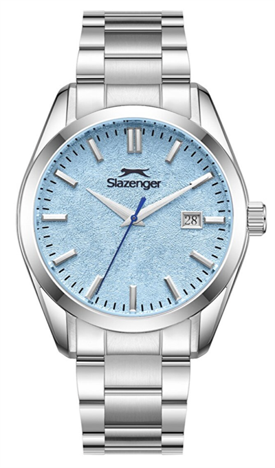 SL.09.2520.1.06 slazenger marka erkek kol saati