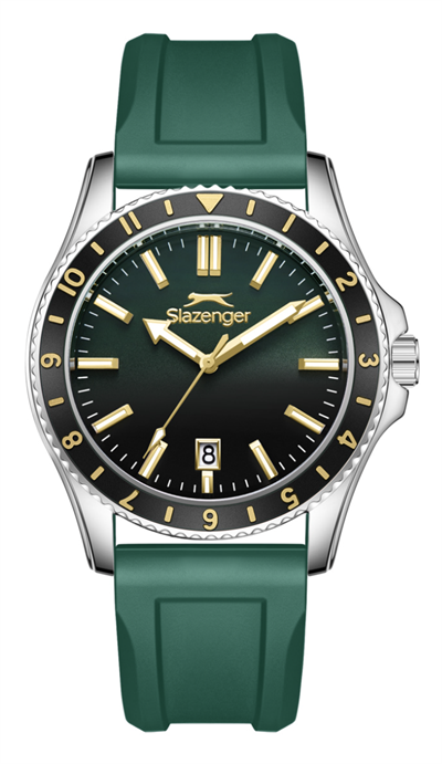 SL.09.2531.1.04 slazenger marka erkek kol saati