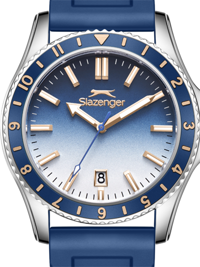 SL.09.2531.1.02 Slazenger marka erkek kol saati
