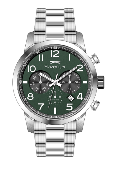 SL.09.2655.2.370 slazenger marka erkek kol saati