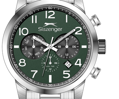 SL.09.2655.2.370 slazenger marka erkek kol saati