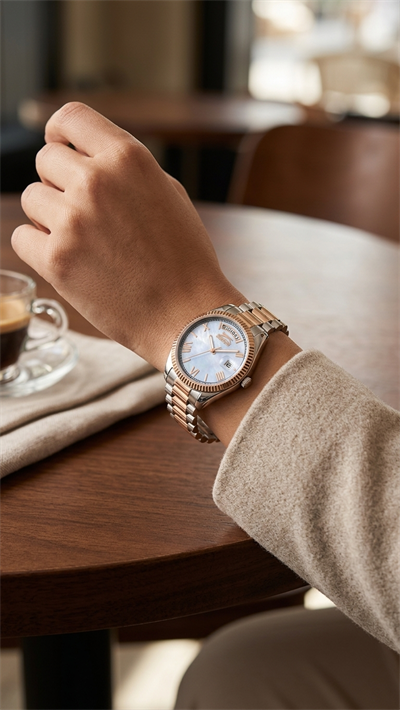 Slazenger SL.09.2338.4.12 Rose Gold Gümüş Çelik Kadın Kol Saati  Kopyala