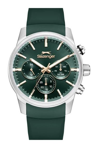Slazenger SL.09.2535.2.08 Erkek Kol Saati