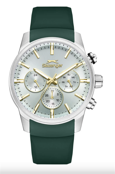 Slazenger SL.09.2535.2.04 Erkek Kol Saati