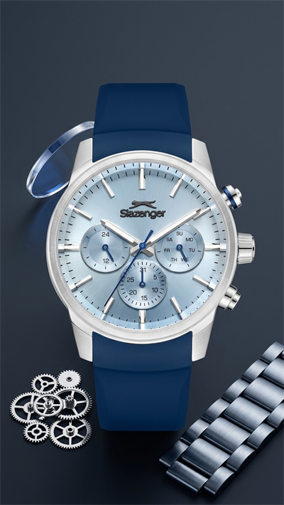 Slazenger SL.09.2535.2.06 Erkek Kol Saati