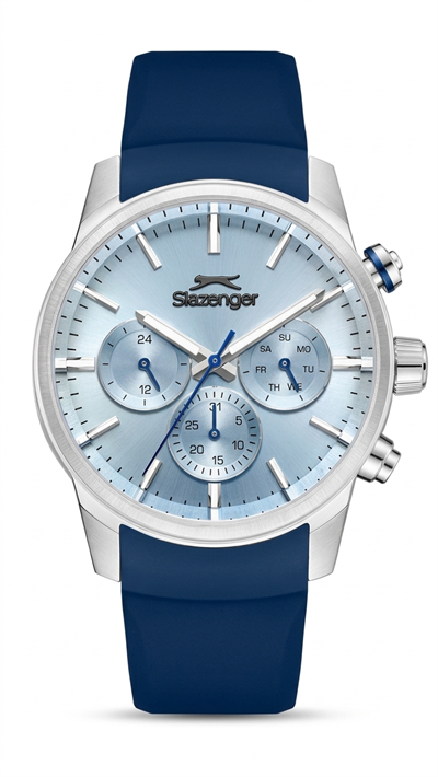 Slazenger SL.09.2535.2.06 Erkek Kol Saati