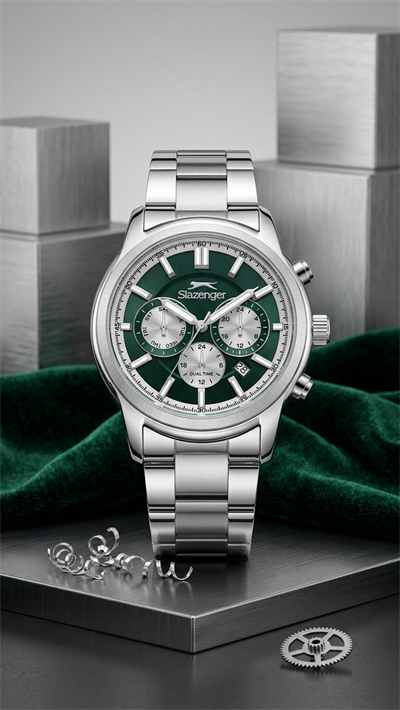 Slazenger SL.09.2541.2.02 Erkek Kol Saati